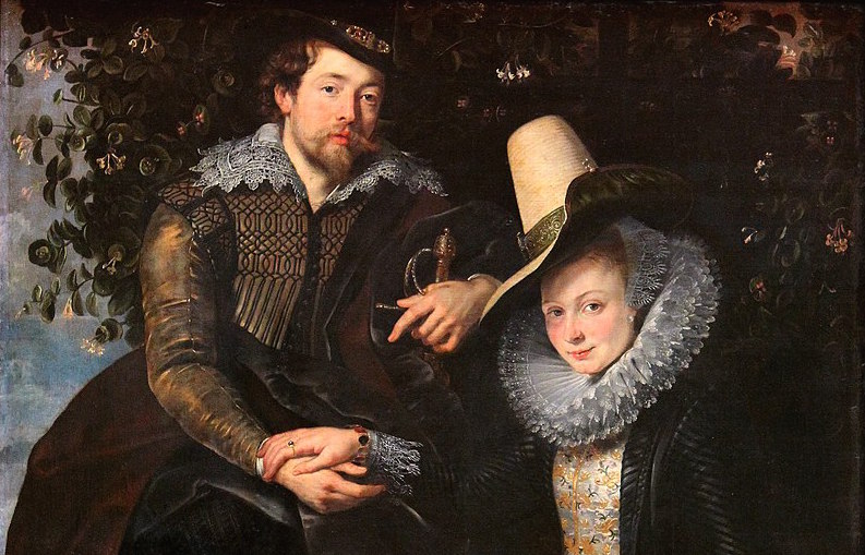 Знаменитая картина Ван Дейка выдала его отношения с женой Рубенса