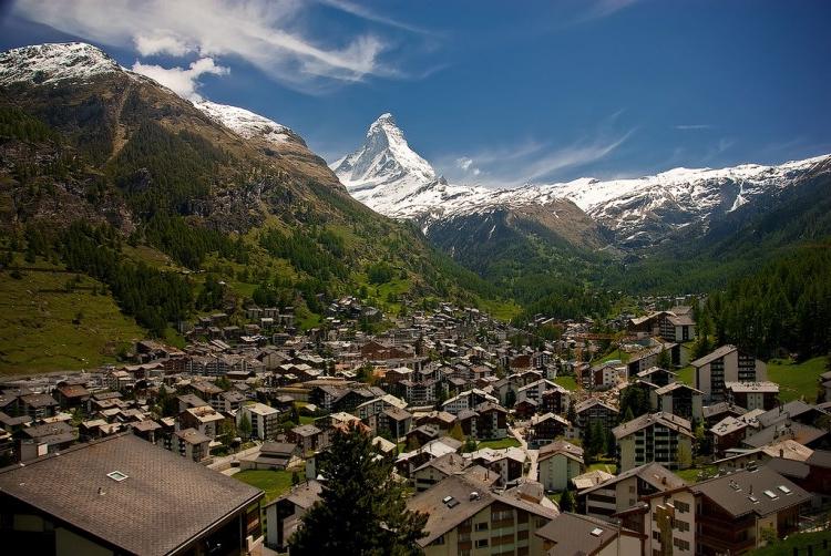 Маленькие города швейцарии филиппины недвижимость купить