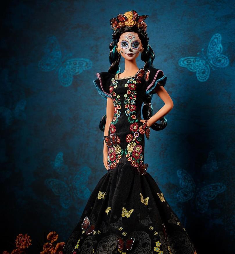 Барби уже не та: компания уже не штампует одинаковые куклы, а выпустила линию Fashionista из 176 разных кукол