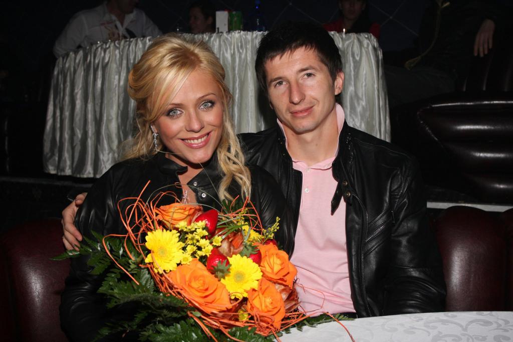 Бывший муж Юлии Началовой получил новую должность в футбольной команде