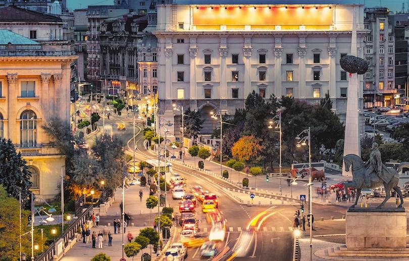Лучшие города для посещения в Румынии: почему Бухарест оказался на первом месте