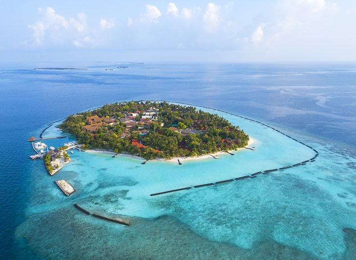 Обзор Курумбы на Мальдивах: что таит в себе этот великолепный семейный курорт