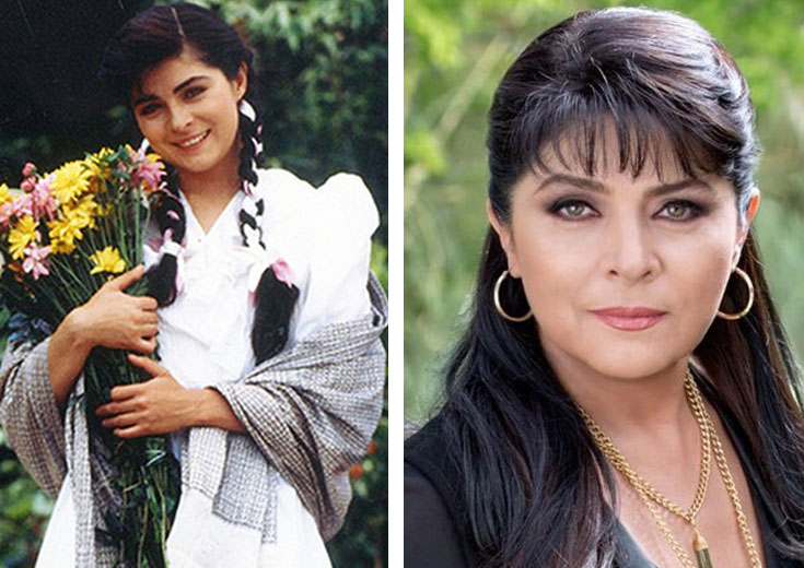 Ани Лорак и другие красавицы 90-х. Как они изменились с годами?