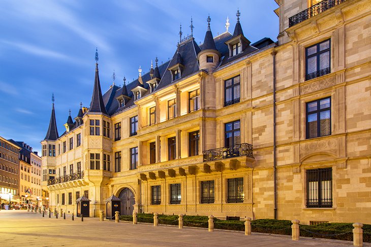 Люксембург на фотографиях: лучшие места, где можно сделать впечатляющие кадры