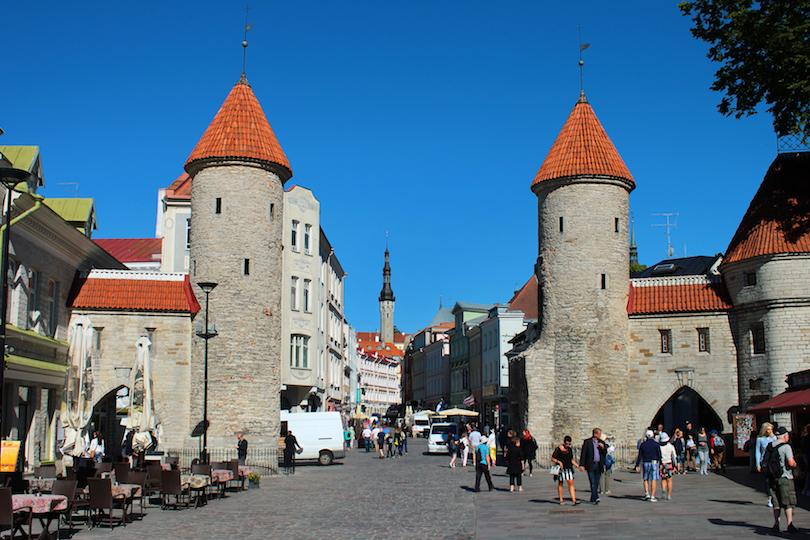 Чем заняться в Таллине? Старый город позволит окунуться в атмосферу, которая царила 500 лет назад
