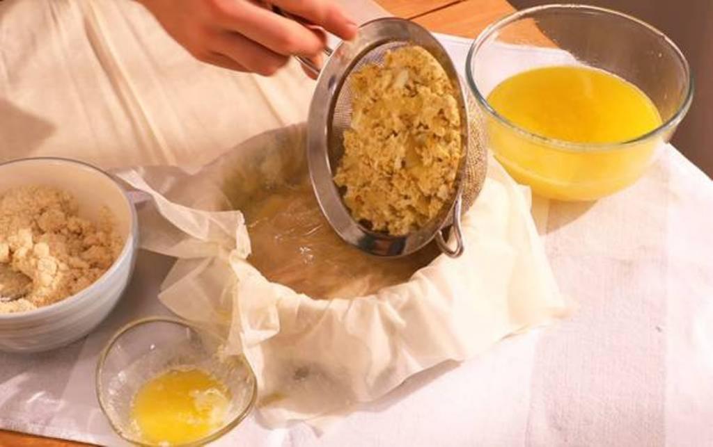 Курица, яйцо, миндаль и нежное тесто филло: готовлю марокканский пирог
