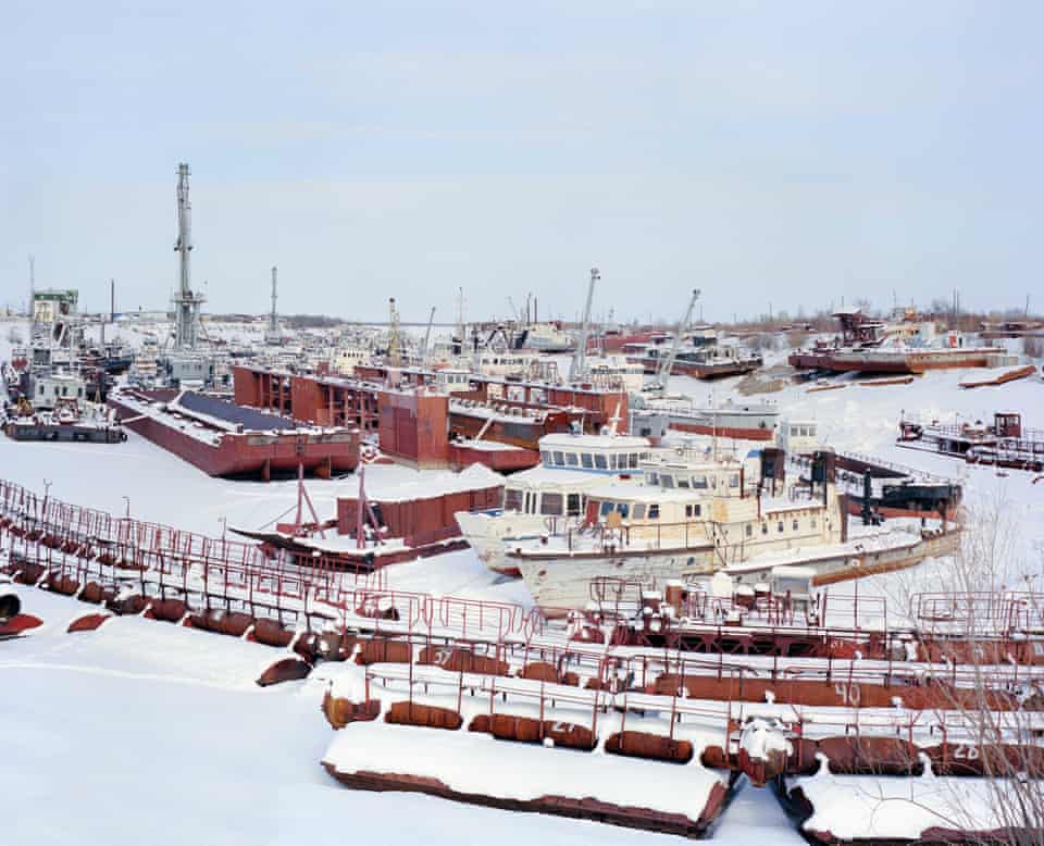 Снежные леса Якутии: жизнь оленевода в фотографиях Алексиса Пазумяна