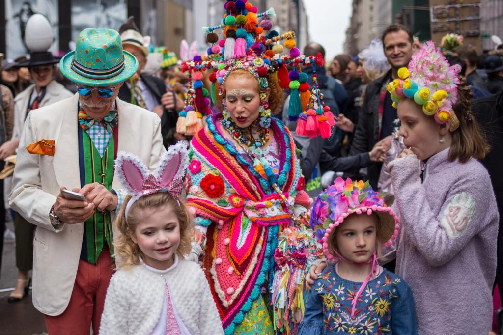 Мультикультурная Пасха: как провести этот праздник, сочетая православные обряды, международные традиции и его языческие корни