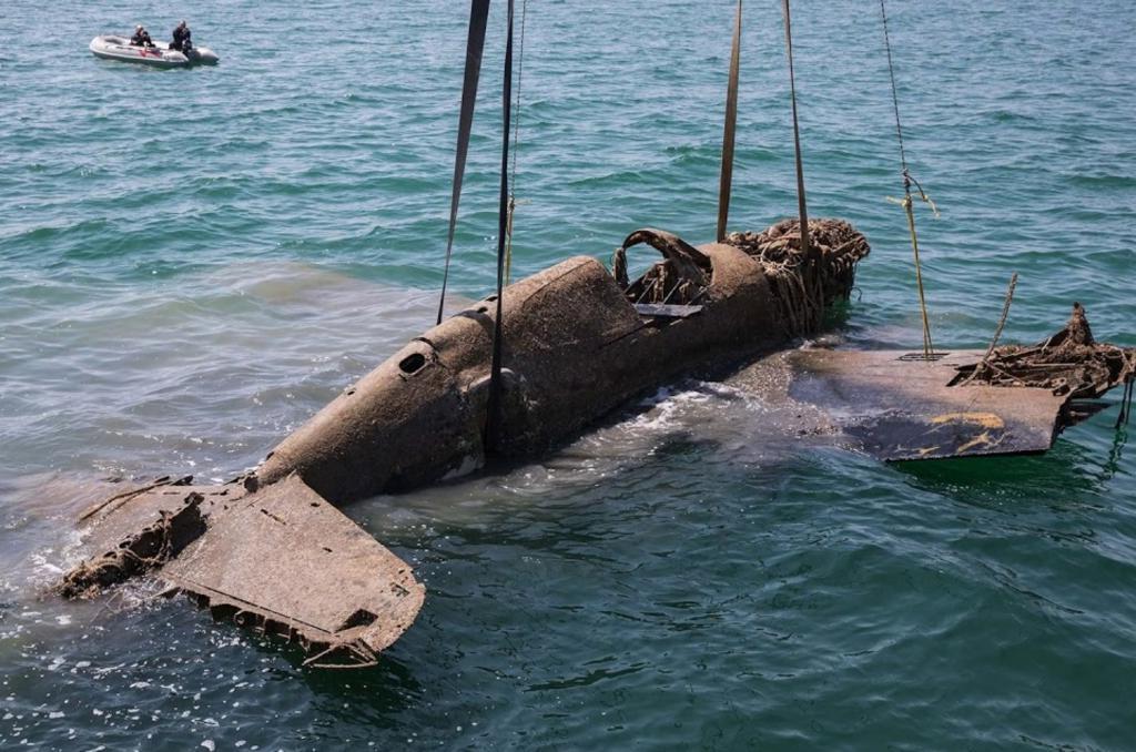 Он оставался на дне 77 лет. Найден затонувший во время Великой Отечественной войны теплоход 