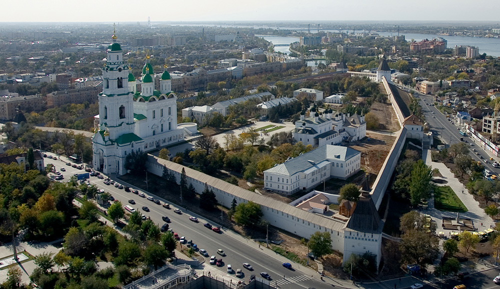 Москва - Астрахань, расстояние на машине и особенности путешествия разными видами транспорта