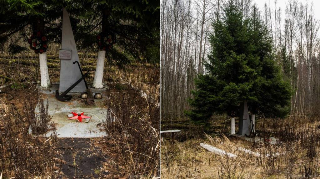 Невечные огни: как выглядят братские могилы советских солдат, о которых люди, видимо, забыли (фото)