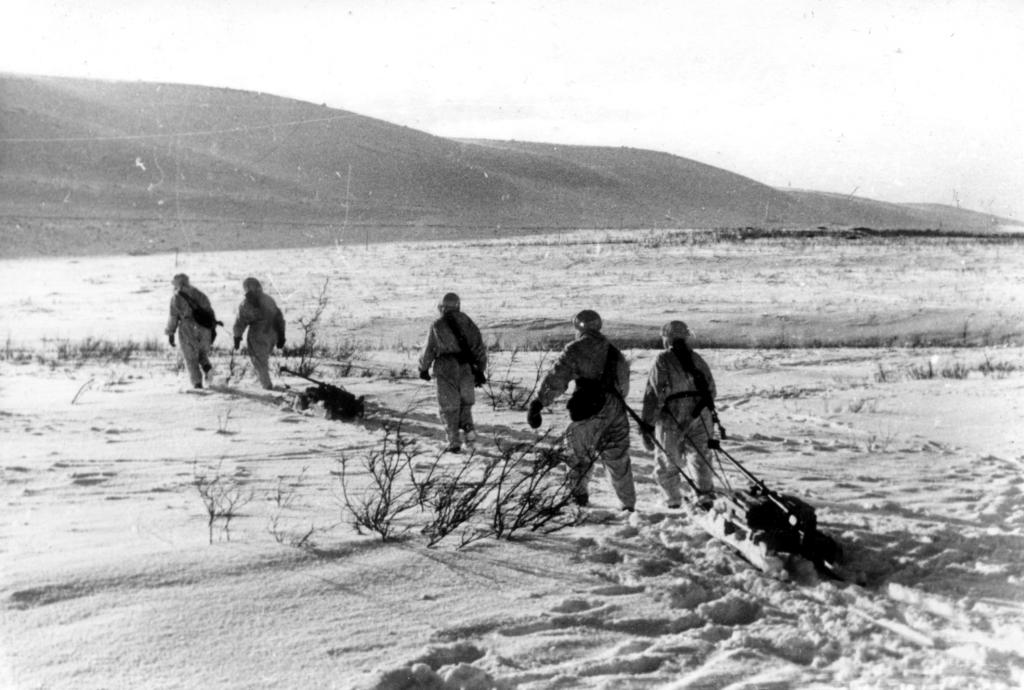 Битва за Заполярье: как в 1941 Арктический блицкриг Гитлера закончился полным провалом