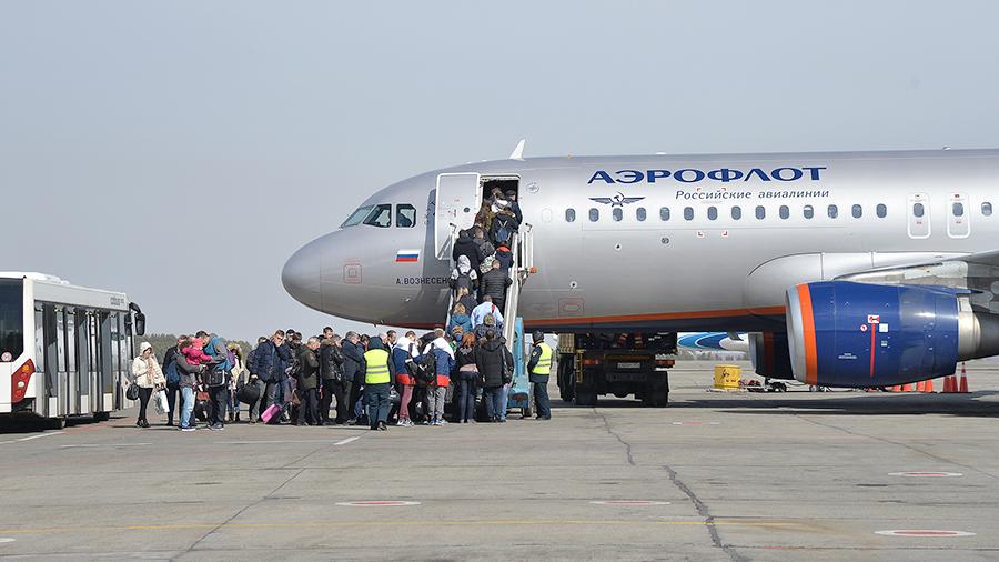 Скоро полетим за границу? Руководство крупных российских авиакомпаний рассказало, когда возобновятся международные рейсы