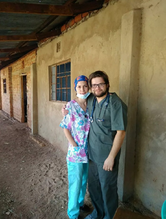 Эпидемиолог из России променял свою жизнь на африканские трущобы: просто у него доброе сердце