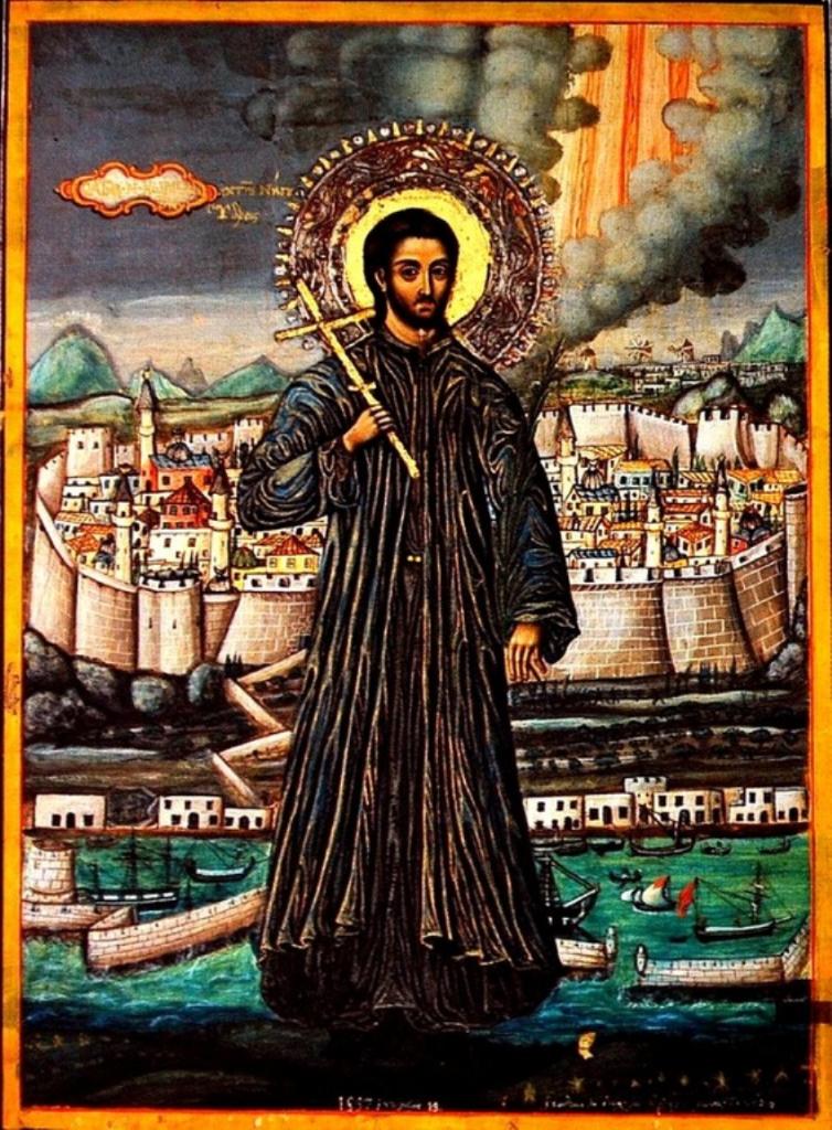 День памяти великомученика Иоанна Сочавского, покровителя тех, кто занимается торговлей. Молитва