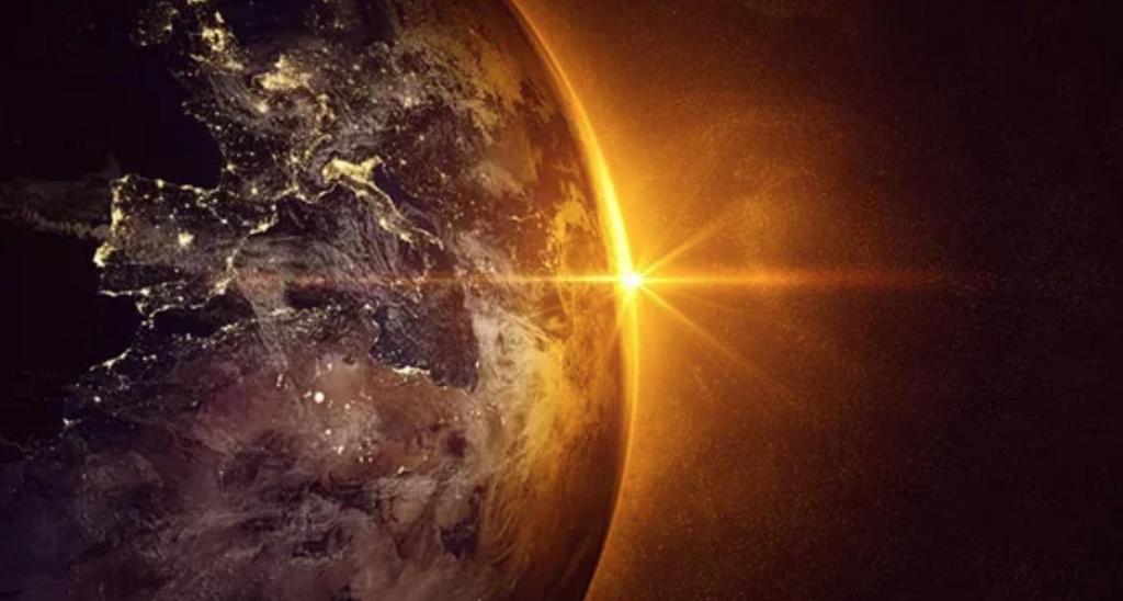Симулятор от NASA показал закат на Венере, Уране и других планетах Солнечной системы
