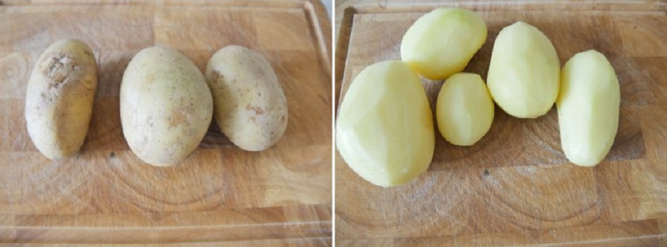 Кто бы знал, что картошка так здорово сочетается с сыром фета: рецепт пирога, не сложнее запеканки