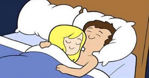 7 вещей, которые необходимо делать с мужем перед сном, чтобы в доме жило счастье