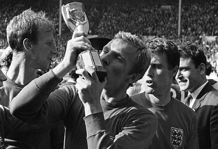 По стопам героев 1966 года: забытые истории из жизни людей, когда Англия завоевала Кубок мира по футболу