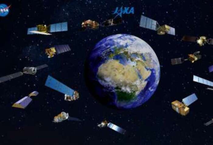 Три космических агентства объединили усилия, чтобы обработать данные о последствиях пандемии, полученные со спутников