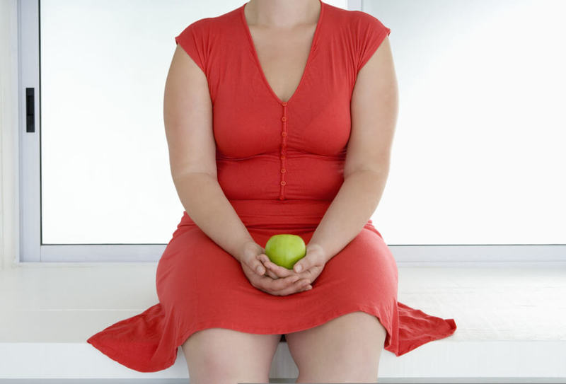 Строгая диета и подсчет калорий привели девушку к расстройству пищевого поведения