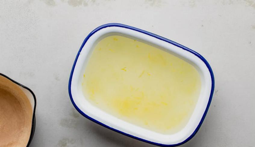 Вкусный и освежающий: рецепт лимонного льда, который я узнала в Италии