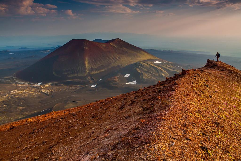 Где в России полюбоваться вулканическими плато