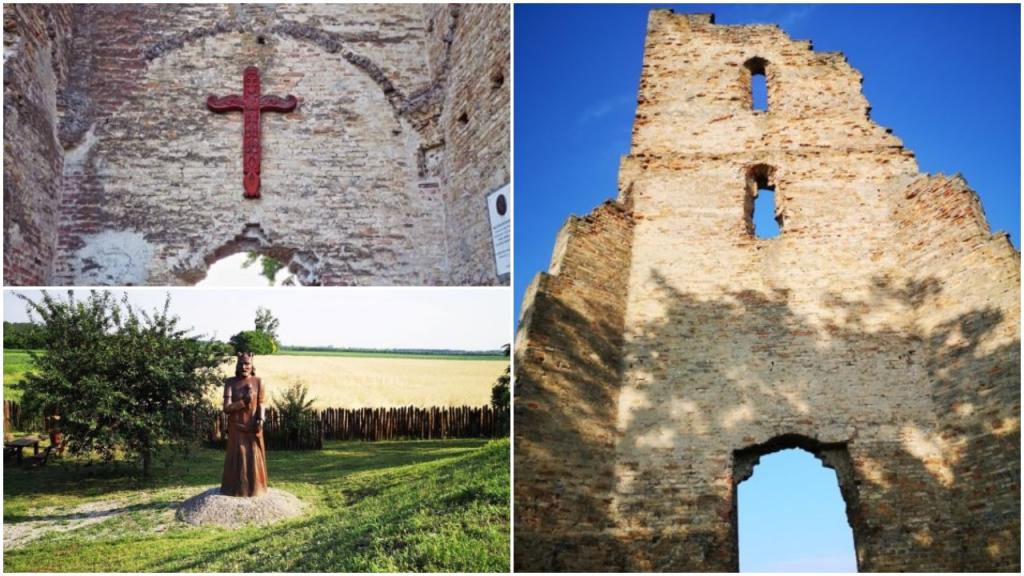 Венгрия: легендарная мистическая древняя церковь с системой подземных тоннелей