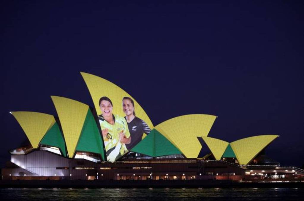 Австралия и Новая Зеландия получили право проводить Чемпионат мира по женскому футболу в 2023 году