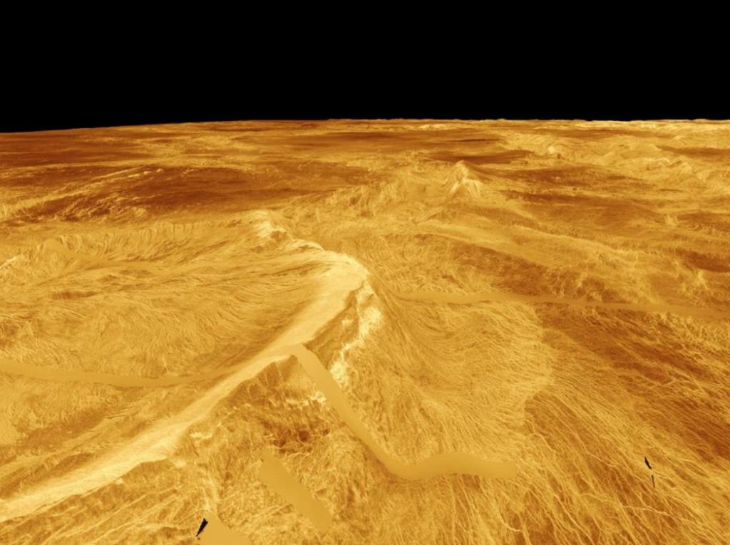 Конкурс удался: НАСА объявило о результатах разработки датчиков для вездеходов, исследующих Венеру