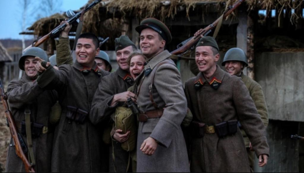 Зарубежные прокатчики закупают права на показ российского фильма о Великой Отечественной войне 