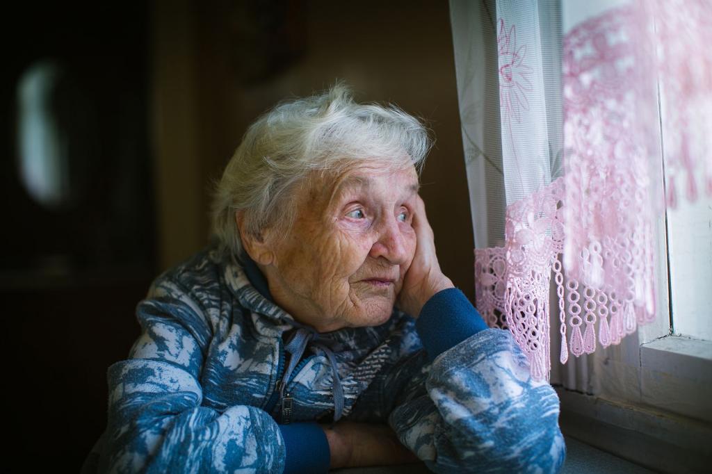 107 летняя старушка обратилась ко всем женщинам: она назвала три необходимые вещи для долгой и счастливой жизни