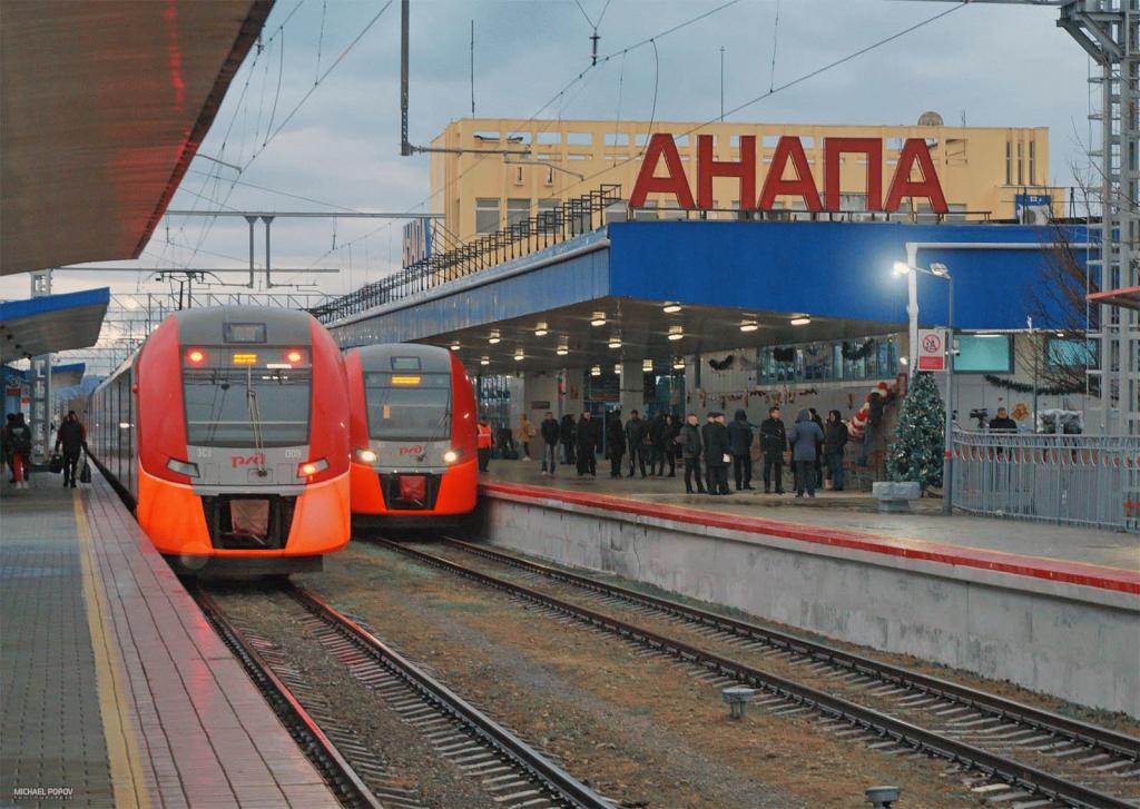 Москва - Смоленск - 420 рублей: стали известны самые доступные направления для поездок на поезде по России в июле