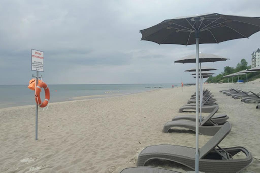 Сколько стоит отдых на балтийских пляжах Калининградской области