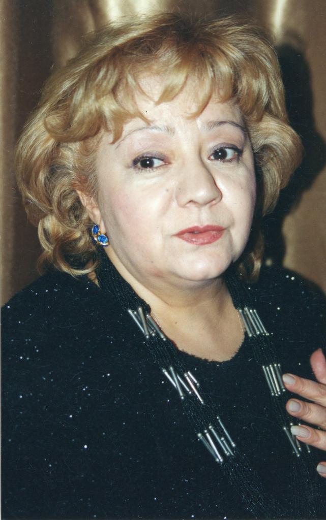 Мария Буркова Актриса Фото