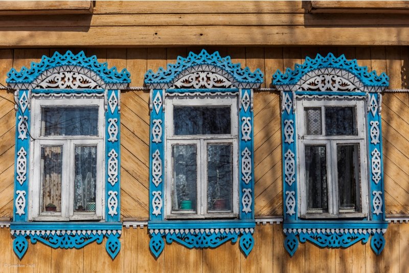 National Geographic заглянул в Суздаль и удивился красоте резных окон   традиция, которую россияне должны возродить
