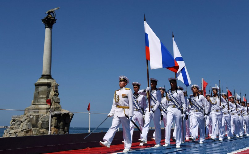 26 июля День Военно-морского флота: история праздника и программа мероприятия