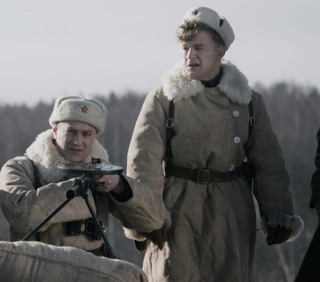 Зарубежные прокатчики закупают права на показ российского фильма о Великой Отечественной войне 