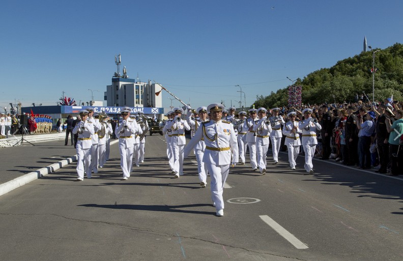 26 июля День Военно-морского флота: история праздника и программа мероприятия