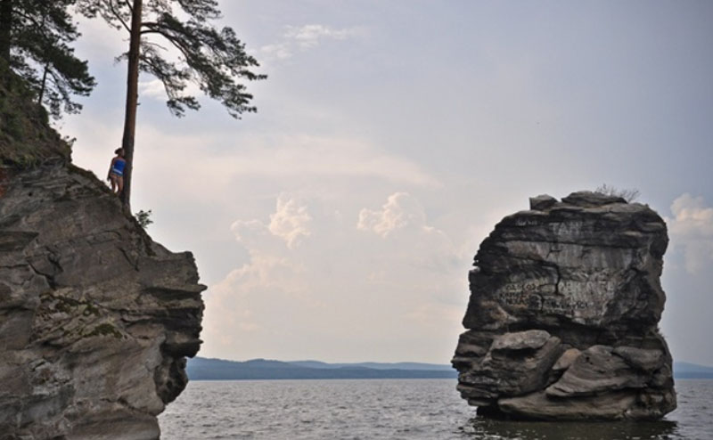 Лучшие озера Урала - непревзойденная красота, целебные источники, грибы и ягоды