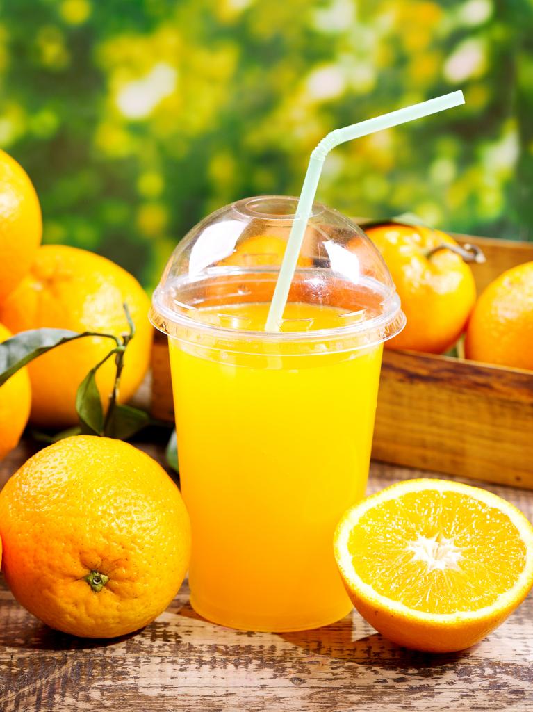 Как сделать лимон и апельсин более сочными: простой трюк займет не более минуты