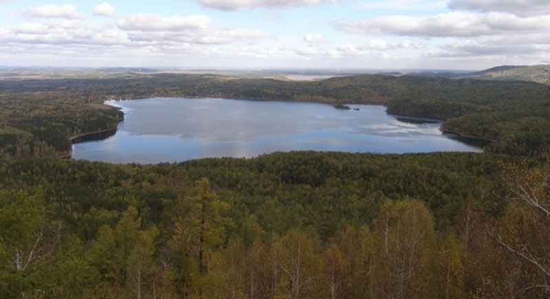 Лучшие озера Урала - непревзойденная красота, целебные источники, грибы и ягоды