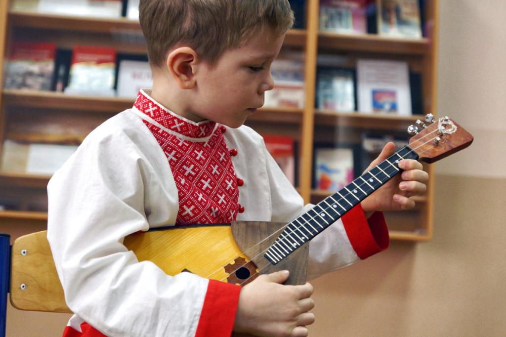 Музыка лидирует, но роботы не отстают: стали известны самые популярные в России детские кружки
