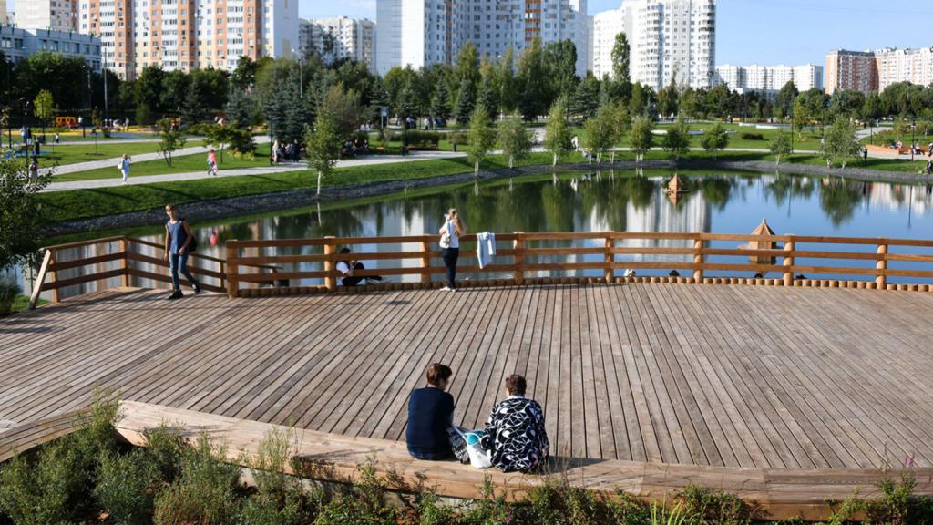 От Измайлово до Бирюлево: стал известен новый экологический рейтинг районов Москвы
