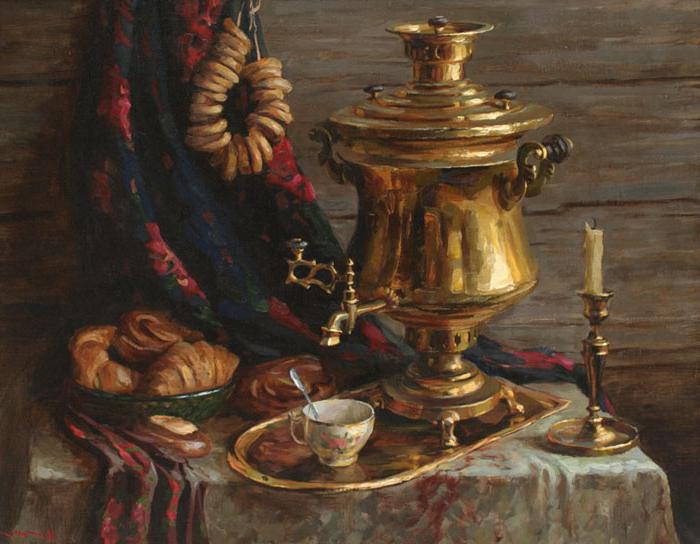 Традиция чаепития пришла из Китая: как на Руси ее приняли и изменили