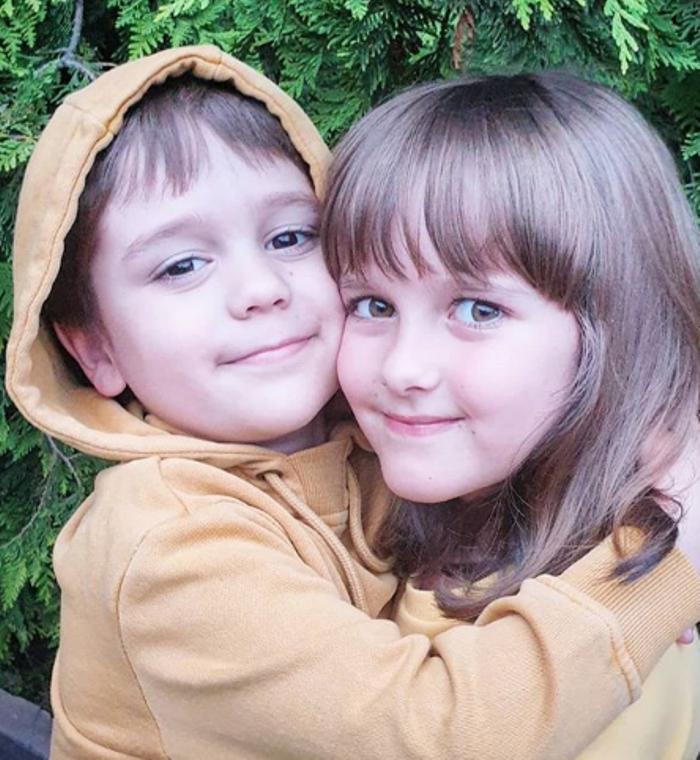 Дети Антона Макарского подросли. Как сейчас выглядят сын Ваня и дочь Мария (новые фото)