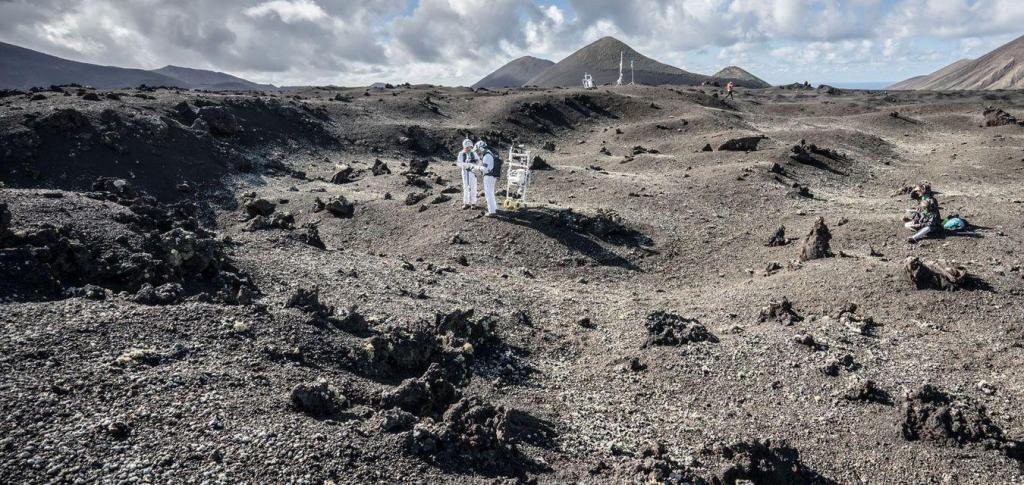 Биосферный заповедник ЮНЕСКО, в котором тренируются астронавты для полетов на Марс и Луну