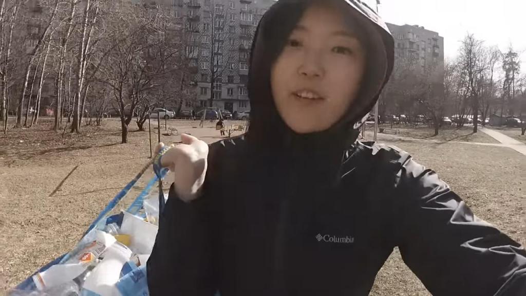 Охрана в метро: кореянка рассказала, что ее удивило в России больше всего