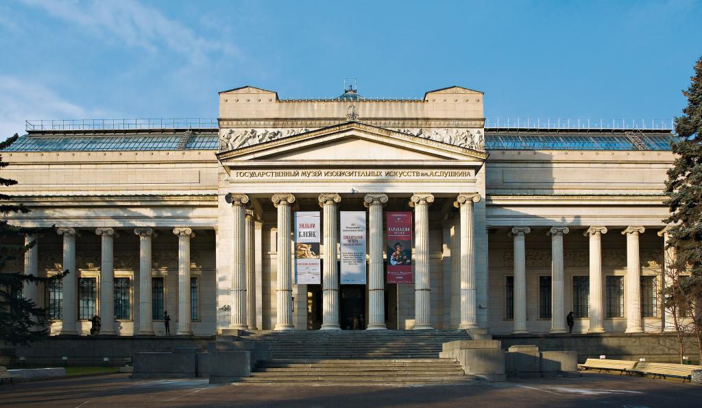 Более 100 новых экспонатов: в Пушкинском музее открылась обновленная выставка (фото)