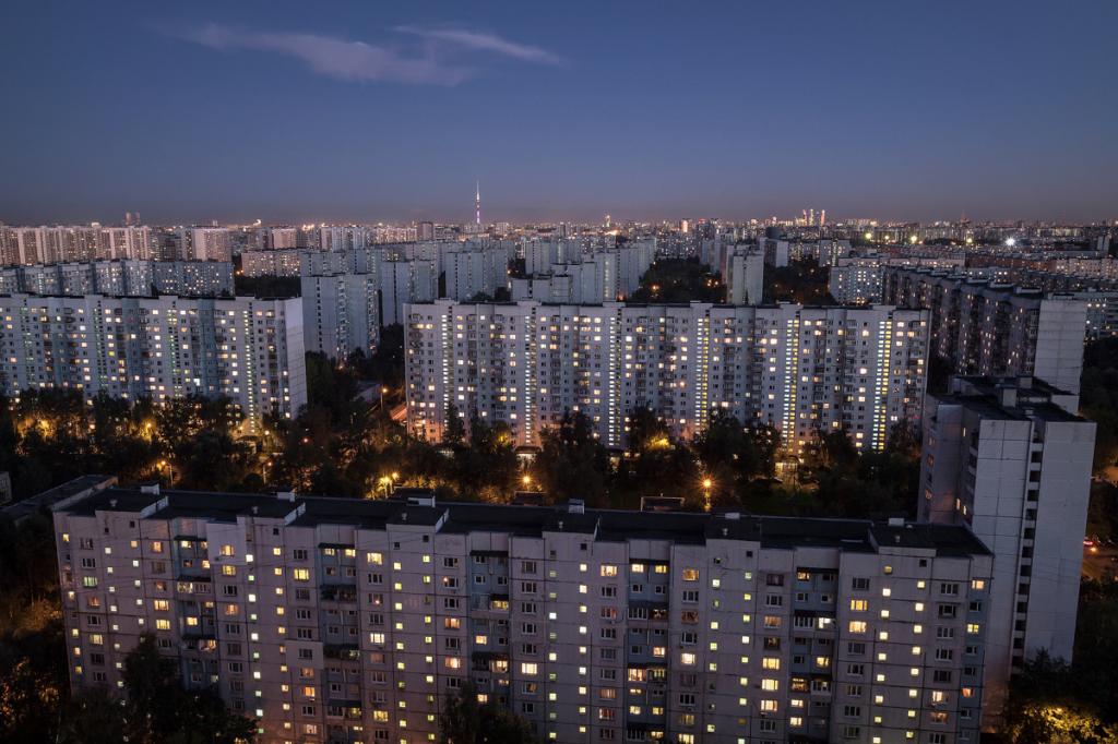 Москва, Пермь и Владивосток: города России, жители которых чаще всего страдают бессонницей
